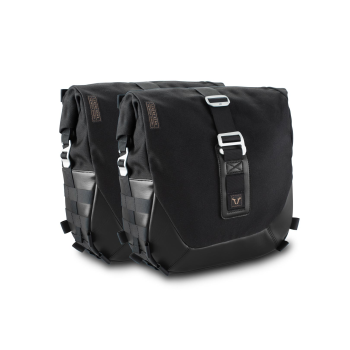 LC SIDE BAG SYS LEGEND BK
