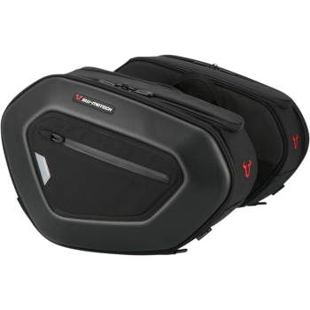 PRO BLAZE SADDLEBAG SET