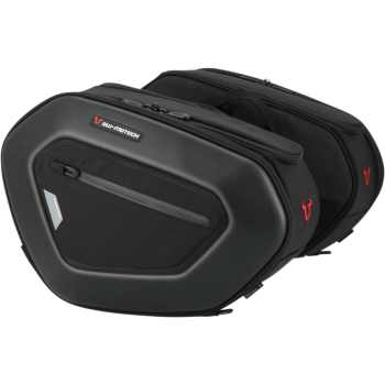 PRO BLAZE SADDLEBAG SET