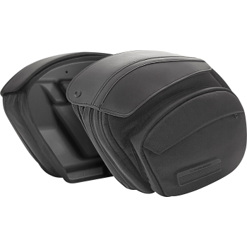 SADDLEBAGS DXT M8 SOFTAIL