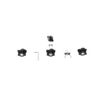 DUSC LOCK SET 3 LOCKS