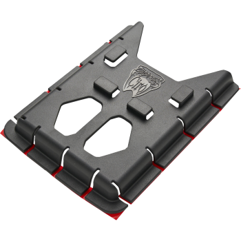 DOCUMENT HOLDER SADDLEBAG