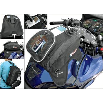 LUGGAGE TANK BAG I WIRE