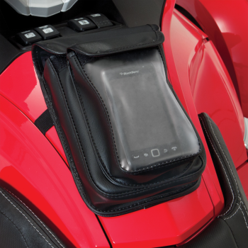 DOUBLE TANK POUCH RT