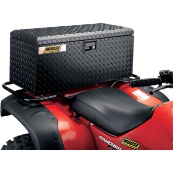 REAR TRUNKALUM BK