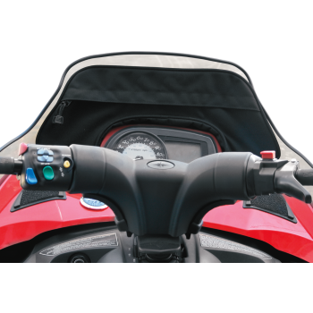 BAG-P/U W/S POLARIS BLK