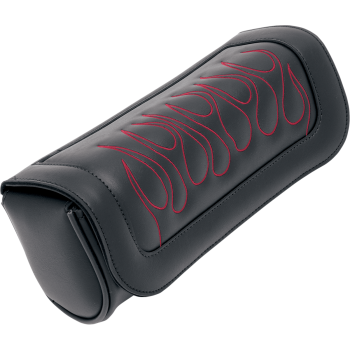TOOL BAG FLAME DK RED
