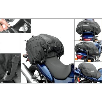 LUGGAGE TAIL BAG NAVIG