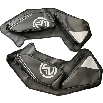 DOOR BAGS POL RZR PRO XP 4 MSE