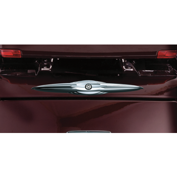 ACCENT LATCH/KEY TRIKES