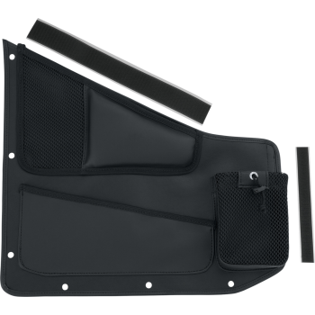CONSOLE ORGANIZER DRVR BK