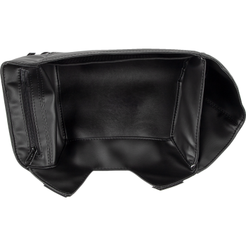 GLOVE BOX ORGANIZER BLACK