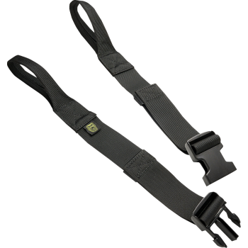 STRAP LUGGAGE CIRO BLACK PAIR