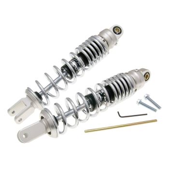 YSS Twin PRO-X 310mm amortisaatorite komplekt Honda PCX 125 jaoks