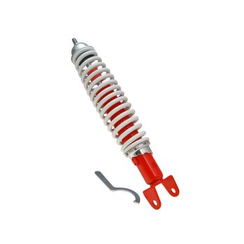 tagumine amortisaator Vespa GL, PX, Primavera, Rally, Super 125-200 jaoks