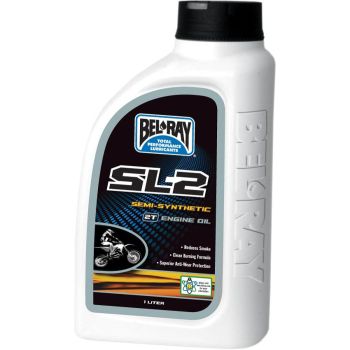 OIL SL-2 SEMI-SYN 2T 1L