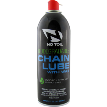 NO TOIL BIO CHAIN LUBE 350ML