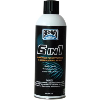 GREASE 6 IN 1 400ML