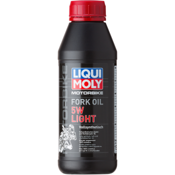 FORKOIL 5W LIGHT 500ML
