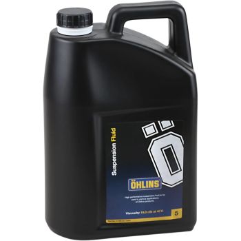 FRONT FORK OIL R&T #5 SAE 7 5W