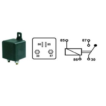 RELEE 12V 200A
