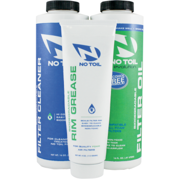 FILTER OIL & CLEANER & GRSE