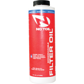 FILTER OIL NO TOIL 16OZ