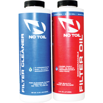 FILTER OIL CLEANER 2PK