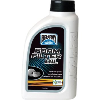 OIL FOAM FILTER 1L