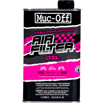 MC AIRFILTER OIL 1L