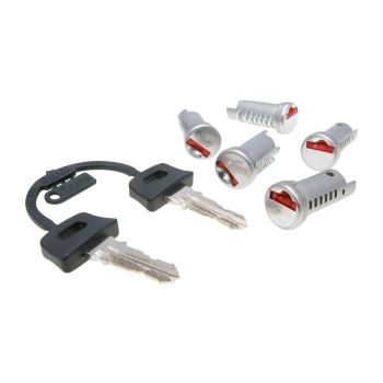 roolilukk / 5 luku silindri komplekt Piaggio TPH NRG, Vespa PX jaoks