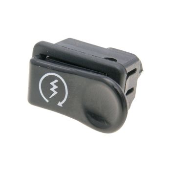 käivitusnupp ruudukujuline tüüp Ape, Gilera, Piaggio = PI-294398