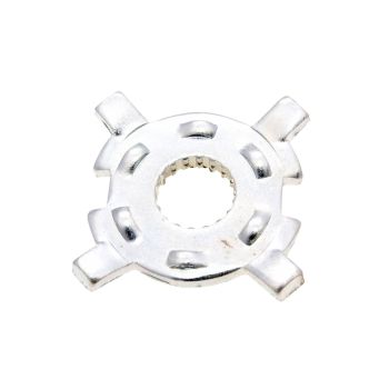 variator lock washer / pulley star washer for Piaggio, Vespa 50cc
