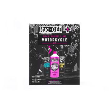 MO CLEAN-PROTECT-DRY KIT