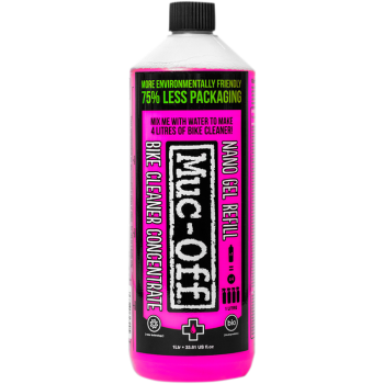 MUCOFF BIKECL. CONC 1l
