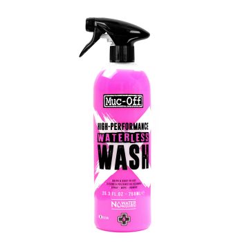 WATERLESS WASH 750 ML