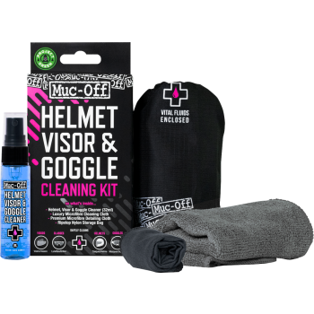"VISOR LENS GOGGLE KIT V2"