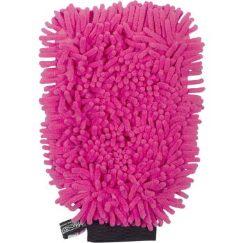 WASH MITT 2IN1 MICROFIBRE