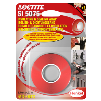 LOCTITE SI 5075 BK 4 27M