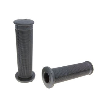 handlebar rubber grip set Domino 1058 on-road Daytona black color