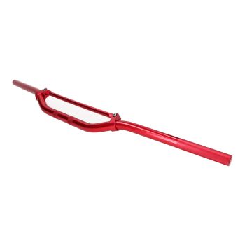 101 Octane Enduro alumiiniumist lenksud koos põikpinnaga punane 22-820 mm