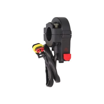 parempoolne lüliti assamblee E-starter Generic Trigger SM 50, Trigger X 50 2006 jaoks