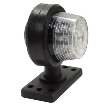 ÄÄRETULI VALGE MADAL LED GYLLE