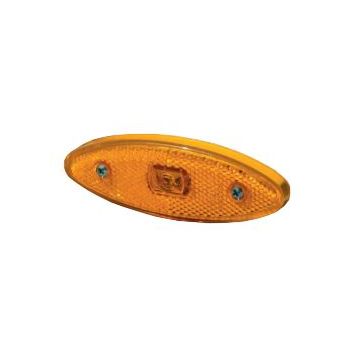 Gab.tuli led kollane 12/24