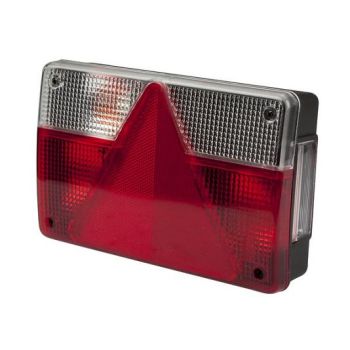 TAGATULI VASAK PISTIKUGA