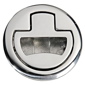 standard flush pull, SS