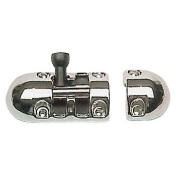 anti-vibrat. barrel bolt 85x31