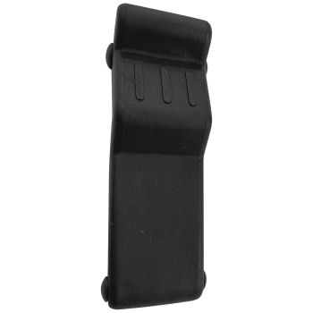 peak rubber latch musta 96x29mm