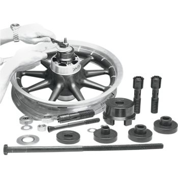 TOOL 25MM WHL BRG PULLER
