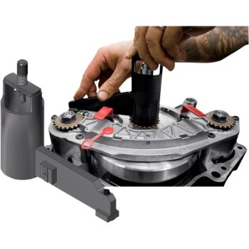 TOOL BALANCER SHFT ALIG